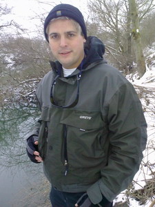 Marco Sander - Berater für Fischereibiologie und Gewässerökologie